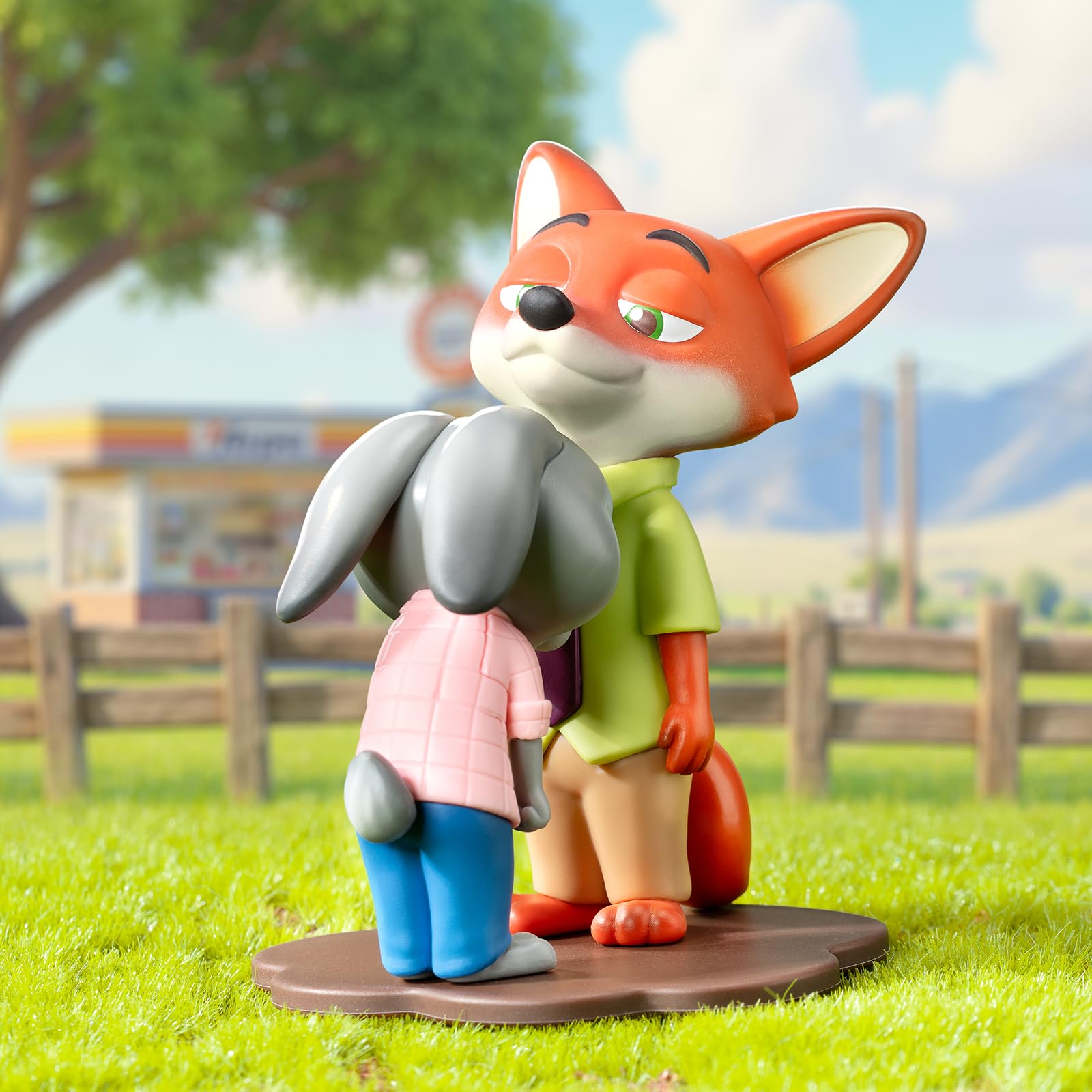 新品未開封52TOYS ズートピアBest Duo フィギュア シュリンク付き Amazon.co.jp: 52TOYS BLINDBOX ズートピア(ZOOTOPIA) Zootopia's Best